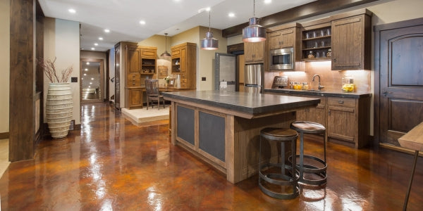 Epoxy Resin Floor Paint: The Secret Ingredient for a Long-lasting, Low-maintenance Floor