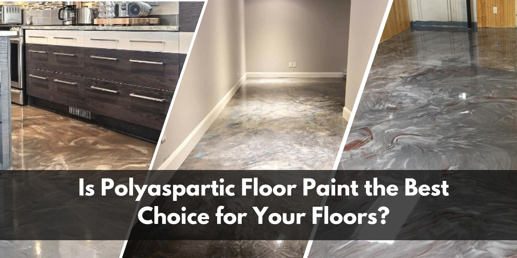 Is Polyaspartic Floor Paint the Best Choice for Your Floors?