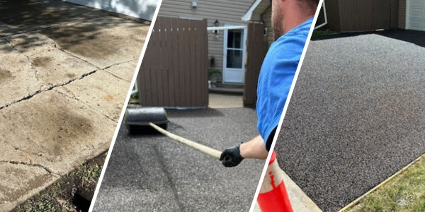 Why Choose Rubber Paving? Key Benefits, Applications, and How to Maintain It