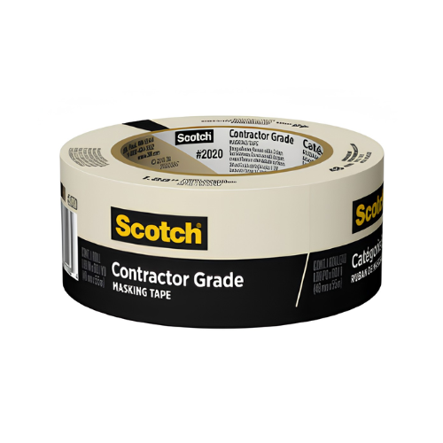 Scotch Contractor Grade Masking Tape – 1.41