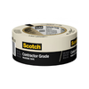 Scotch Contractor Grade Masking Tape – 1.41" & 1.88" x 60 yd