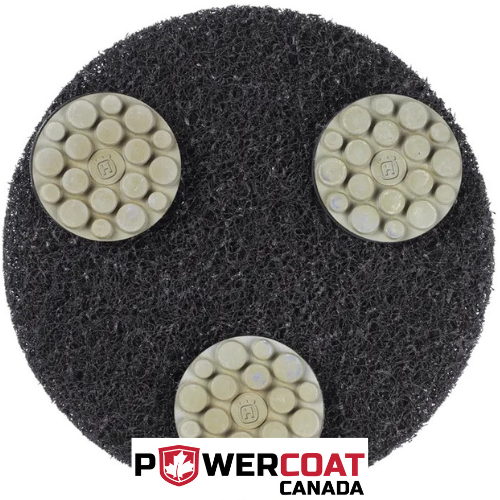 Elite-Polish™ EF D Concrete Polishing Pads