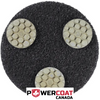 Elite-Polish™ EF D Concrete Polishing Pads