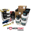 1250 Sq Ft Professional DIY Epoxy Garage Floor Kit – Complete System