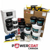 1500 Sq Ft Professional DIY Epoxy Garage Floor Kit – Complete System
