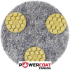 Elite-Polish™ EF D Concrete Polishing Pads