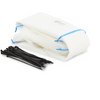 Longopac MIDI Mega Strong Vacuum Bag System - Pkg of 1