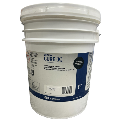 Husqvarna Hyperhard Densifier Cure K 5 Gallon 529751006