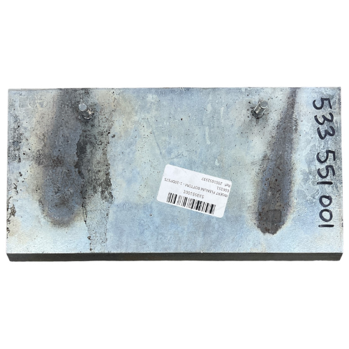 Blastrac 1-10DPS Bottom Liner #533551001
