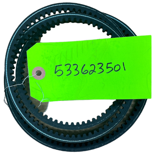 Blastrac 1-10DPS Replacement Belt #533623501
