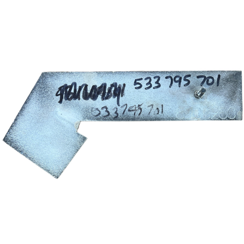 Blastrac 1-8DM Liner/Right Side Hatchet #533795701