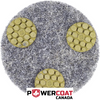 Elite-Polish™ EF D Concrete Polishing Pads