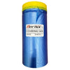 Pre-Taped Plastic Masking Film with Integrated Tape