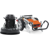 PG 400 230V 16" Floor Grinder Husqvarna #970704502
