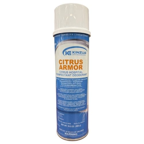 PUNCH Citrus Disinfectant & Deodorizer — 16.5 oz Hospital-Grade Spray