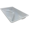 23" Paint Tray Liner - White