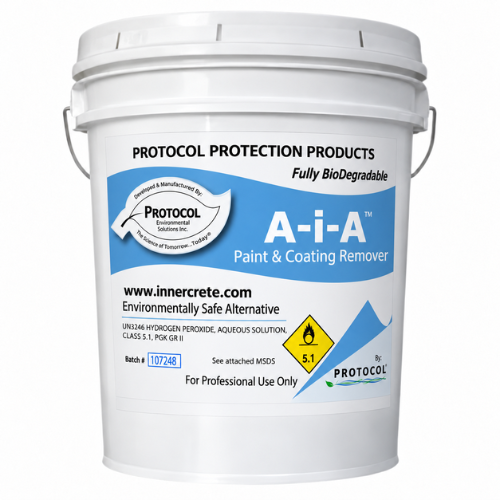 AiA™ Heavy-Duty Paint & Coating Remover