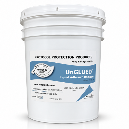 UnGLUED™ Flooring Adhesive Remover
