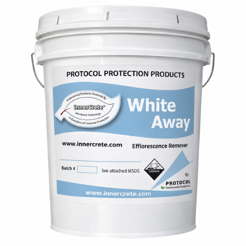 WhiteAway ™ Efflorescence Remover
