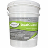 White bucket labeled 'DualGuard' by Protocol Protection Products on a white background