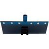 Floor Scraper Head with threaded Hole (14" Blade) - No Handle