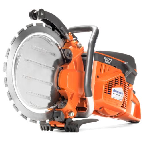 Husqvarna K 970 Ring Gas Power Concrete Cutter 14