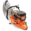 Husqvarna K 1270 16" Gas Powered Concrete Cutter