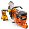 Husqvarna K 1270 16" Gas Powered Concrete Cutter
