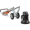 PG 280 Floor Grinder 110 volt and 230 volt Models Husqvarna