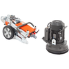 PG 280 Floor Grinder 110 volt and 230 volt Models Husqvarna