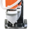 Husqvarna T 4000 Petrol Dust Extractor with Soff-Cut Kit #970709402