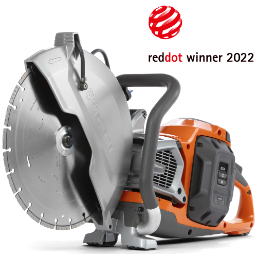 Husqvarna K 1 PACE High Power Battery Power Cutter #970445802 and #970519202