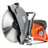 Husqvarna K 970 – 14" & 16" Gas Powered Concrete Cutter