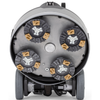 PG 8 XR 31.5" 20.1 hp 480V Remote Control Planetary Floor Grinder Husqvarna #970605805