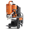 Husqvarna T 4000 Petrol Dust Extractor with Soff-Cut Kit #970709402