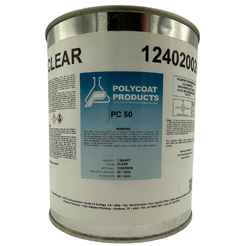 PC-50 Accelerator/Thickener for Polycoat PC-220 Urethane