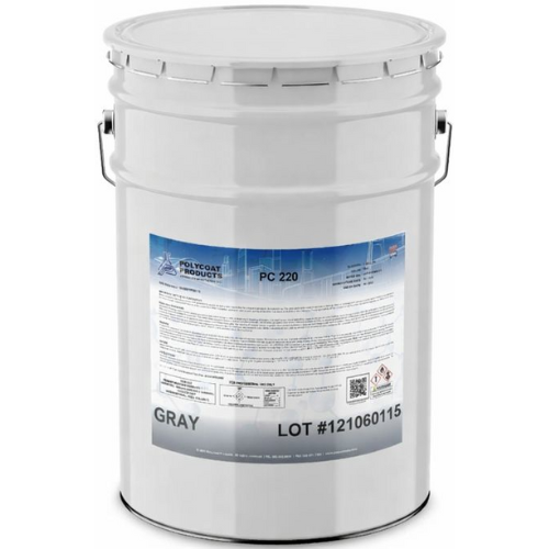 PC-220 Single Component Waterproofing Urethane Membrane