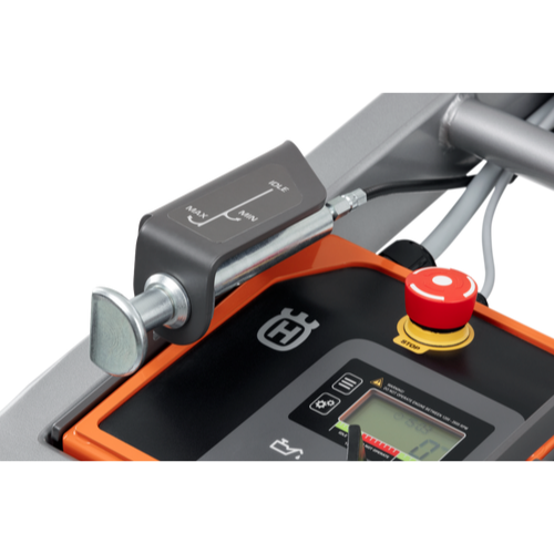 Husqvarna PG 6 P 25.2" 22hp Propane Floor Grinder 970605401