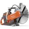 Husqvarna K 1 PACE High Power Battery Power Cutter #970445802 and #970519202
