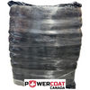 Black Rubber Crumb 6-16 Size