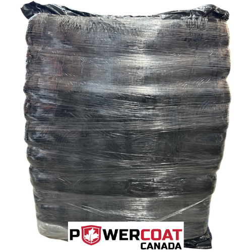 Black Rubber Crumb 6-16 Size