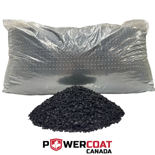 Black Rubber Crumb 6-16 Size