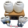Scorpion XO2 2-Gallon Bed Liner Kit