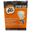Scorpion Low Volume Spray Gun with 1.5 Gal Hopper