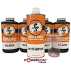 AL's Liner 1 Gallon Black/White Bedliner Kit