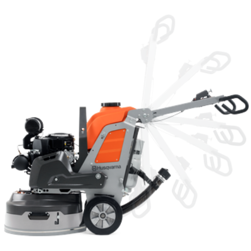 Husqvarna PG 6 P 25.2" 22hp Propane Floor Grinder 970605401