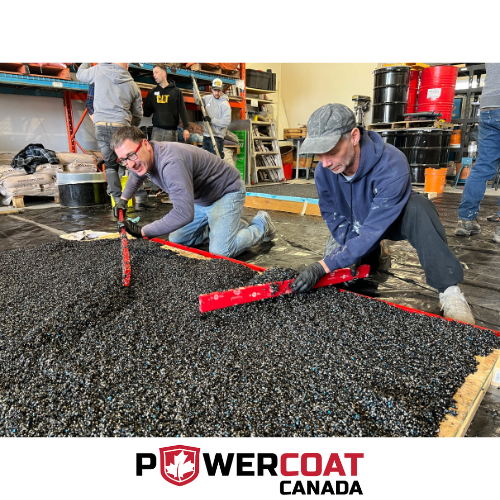 PowerPAVE Rubber Paving Training Course 2026