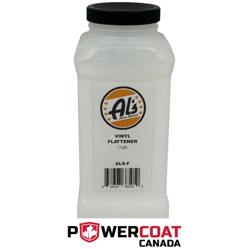 Al's Liner Vinyl Flattener – Matte Bedliner Additive