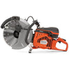 Husqvarna K 970 16" SmartGuard Gas Powered Concrete Cutter
