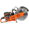 Husqvarna K 970 16" SmartGuard Gas Powered Concrete Cutter